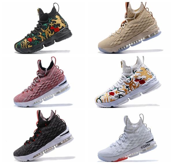 ashes ghost lebron 15 basketball shoes arrival sneakers 15s mens casual 15s king james sports shoes lbj eur 40-46
ashes ghost lebron 15 basketball shoes arrival sneakers 15s mens casual 15s king james sports shoes lbj eur 40-46