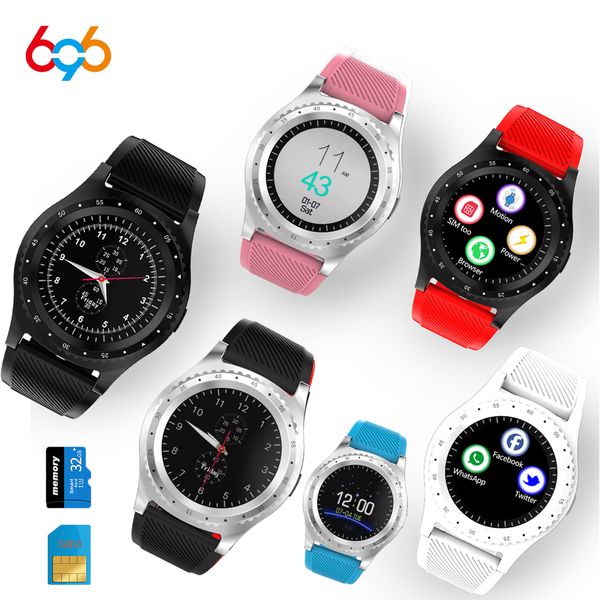 696 bluetooth smart watch v9 sports watch pedometer with sim tf smartwatch for android smartphone russia pk dz09 gt08 a1, Slivery;brown
696 bluetooth smart watch v9 sports watch pedometer with sim tf smartwatch for android smartphone russia pk dz09 gt08 a1, Slivery;brown