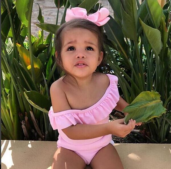 hirigin kid baby girls solid ruffles match swimsuit swimwear beachwear monokini bikini one-piece suits
hirigin kid baby girls solid ruffles match swimsuit swimwear beachwear monokini bikini one-piece suits