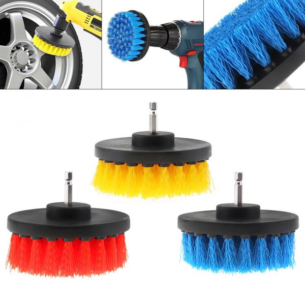 4 inch power scrubber brush for cleaning bathroom carpet tile sink plastic mechanical tool brush
4 inch power scrubber brush for cleaning bathroom carpet tile sink plastic mechanical tool brush