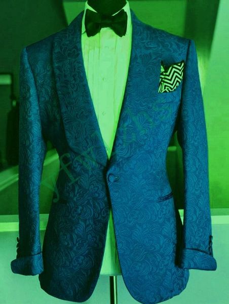 men's suits & blazers arrival one button groomsmen shawl lapel groom tuxedos men wedding/prom man blazer ( jacket+pants+tie)a03, White;black
men's suits & blazers arrival one button groomsmen shawl lapel groom tuxedos men wedding/prom man blazer ( jacket+pants+tie)a03, White;black