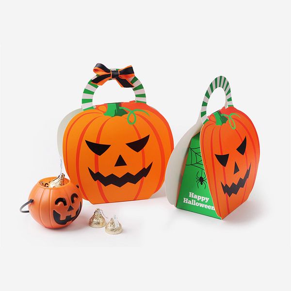 wholesale halloween creative pumpkin ghost gift box paper bag candy cookie cookie gift box 19x16cm 18x16cm
wholesale halloween creative pumpkin ghost gift box paper bag candy cookie cookie gift box 19x16cm 18x16cm