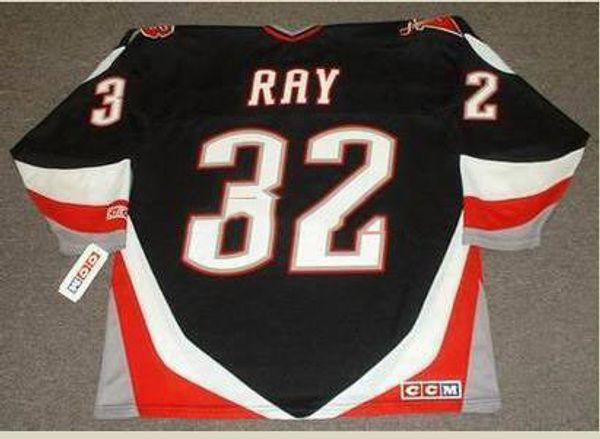 mens #32 rob ray buffalo sabres 1999 ccm retro hockey jersey или custom лбое им или номеѬ ѬеѬо джеѬи, Black;red
mens #32 rob ray buffalo sabres 1999 ccm retro hockey jersey или custom лбое им или номеѬ ѬеѬо джеѬи, Black;red