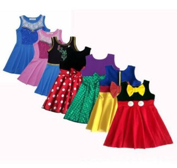 Girls Clothing princess dress Kids Clothes, birthday dresses mermaid costume dress Princess Party Cosplay summer dress KKA6854
Girls Clothing princess dress Kids Clothes, birthday dresses mermaid costume dress Princess Party Cosplay summer dress KKA6854