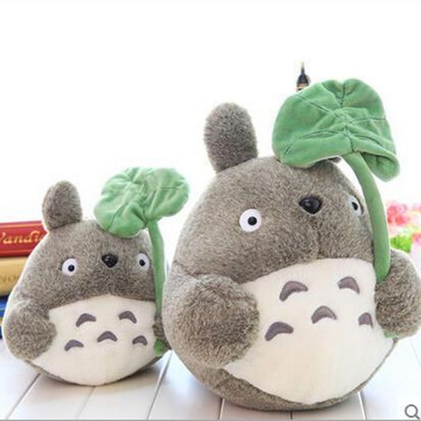 1pcs 8" 20cm my neighbor totoro cartoon plush toy totoro stuffed animal soft doll girl's gift kids toy popular toy ing
1pcs 8" 20cm my neighbor totoro cartoon plush toy totoro stuffed animal soft doll girl's gift kids toy popular toy ing