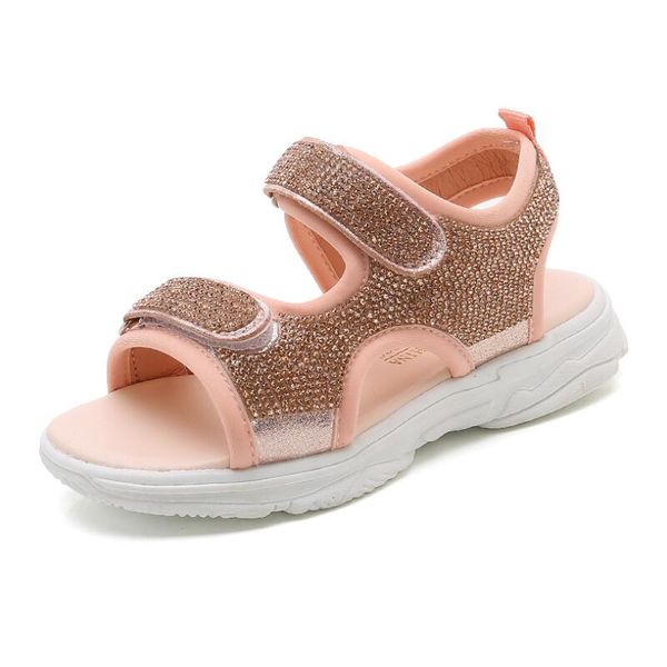 sandals girls sequin 2021 big kids fashion princess flat shoes children soft bottom summer beach, Black;red
sandals girls sequin 2021 big kids fashion princess flat shoes children soft bottom summer beach, Black;red