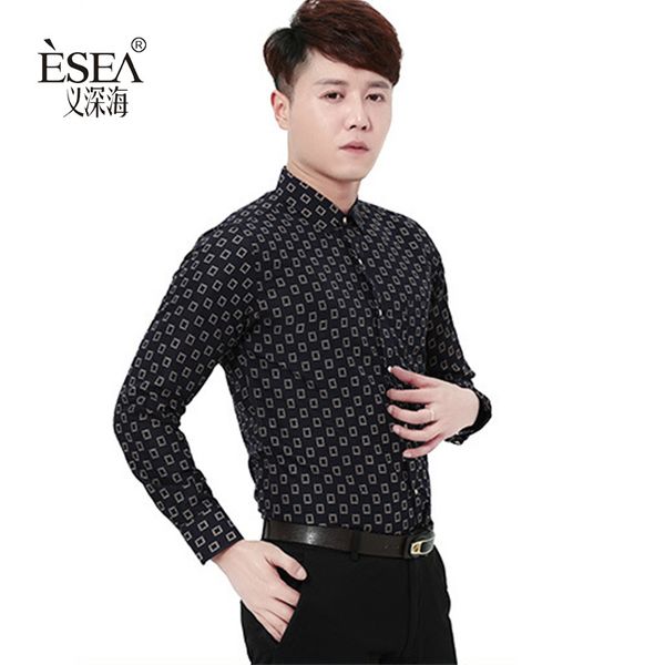 men's dress shirts 2021 spring and summer arrival shirt men long sleeve business attire printing white, White;black
men's dress shirts 2021 spring and summer arrival shirt men long sleeve business attire printing white, White;black