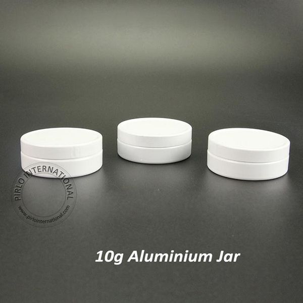 50pcs/lot 10g white aluminum cream jars /tins cosmetic lip balm containers nail derocation crafts pot bottle
50pcs/lot 10g white aluminum cream jars /tins cosmetic lip balm containers nail derocation crafts pot bottle