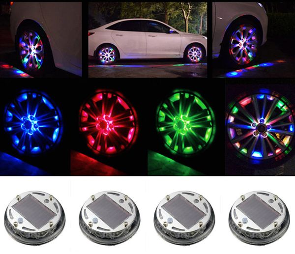 4pcs car rgb wheel light 4 modes 12 led rgb car auto solar energy flash wheel tire light lamp decor car cover styling
4pcs car rgb wheel light 4 modes 12 led rgb car auto solar energy flash wheel tire light lamp decor car cover styling