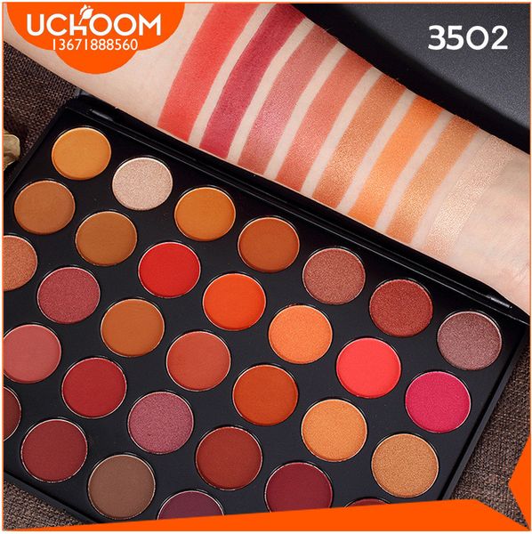 upgraded without logo makeup 35os eyeshadow palette 35 colors eye shadow palette 35 color glitter shimmer support to oem
upgraded without logo makeup 35os eyeshadow palette 35 colors eye shadow palette 35 color glitter shimmer support to oem