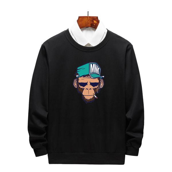mens & womens hoodies 2020 new casual men monkey head print sweatshirt fashion pullover couple clothing size m-3xl wholesale, Black
mens & womens hoodies 2020 new casual men monkey head print sweatshirt fashion pullover couple clothing size m-3xl wholesale, Black
