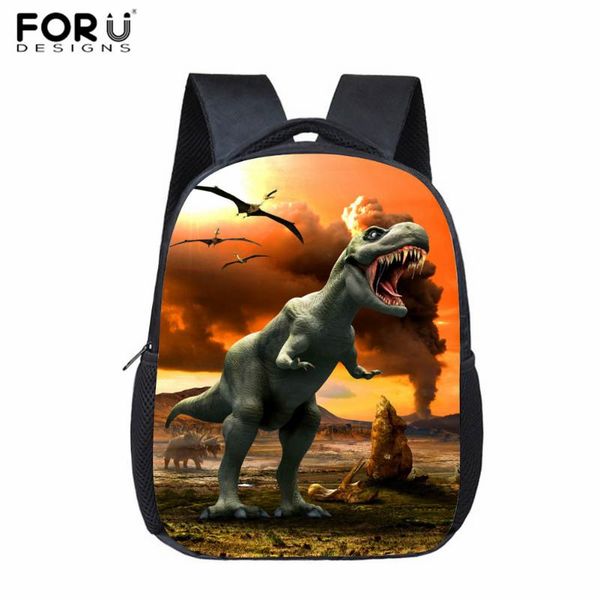 forudesigns ранцы для 3d юрских динозавров детский сад ребенка мир printed рюкзак mini 12 дюймов дети книги сумки mochila
forudesigns ранцы для 3d юрских динозавров детский сад ребенка мир printed рюкзак mini 12 дюймов дети книги сумки mochila