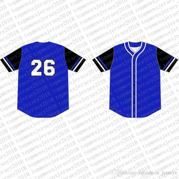 custom baseball jerseys mens embroidery logos jersey wholesale any name any number size m-xxl 19, Blue;black
custom baseball jerseys mens embroidery logos jersey wholesale any name any number size m-xxl 19, Blue;black