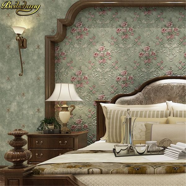 european american pastoral wallpapers ab 3d stereo stencil nonwoven wall paper bedroom living room tv papel de parede
european american pastoral wallpapers ab 3d stereo stencil nonwoven wall paper bedroom living room tv papel de parede