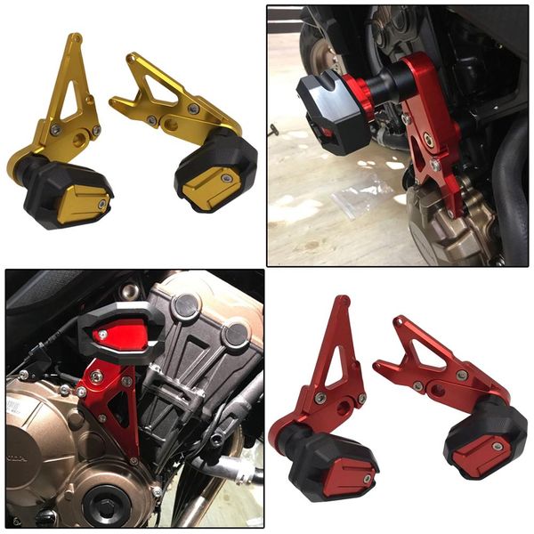 motorcycle cnc cb cbr 650r 650f falling protection engine crash protective frame slider for cb650f cbr650f cb650r cbr650r
motorcycle cnc cb cbr 650r 650f falling protection engine crash protective frame slider for cb650f cbr650f cb650r cbr650r