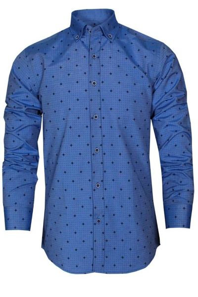 varetta men fashion casual long sleeved printed shirt slim fit male social business dress shirt brand men clothing soft comfortable, White;black
varetta men fashion casual long sleeved printed shirt slim fit male social business dress shirt brand men clothing soft comfortable, White;black