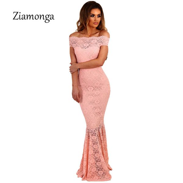 ziamonga summer dress elegant party mermaid bodycon dresses elegant women floral lace dress long maxi evening gown, Black;pink
ziamonga summer dress elegant party mermaid bodycon dresses elegant women floral lace dress long maxi evening gown, Black;pink