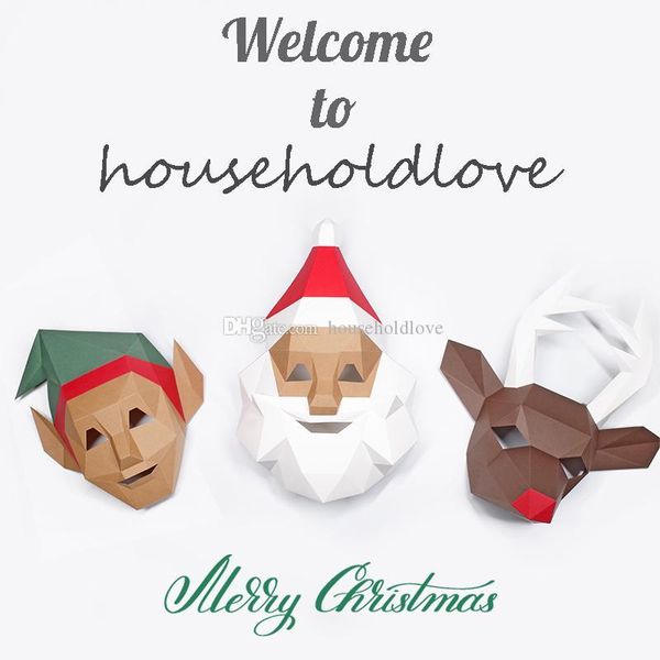 christmas gift face mask elf peter pan santa reindeer decoration child couple dance conversation party supplies decoration supplies
christmas gift face mask elf peter pan santa reindeer decoration child couple dance conversation party supplies decoration supplies