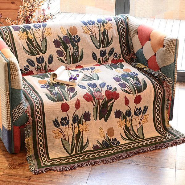 vintage old throw blanket multifunction sofa covers cobertor dust cover air conditioning non-slip elegant tulip blankets for bed
vintage old throw blanket multifunction sofa covers cobertor dust cover air conditioning non-slip elegant tulip blankets for bed