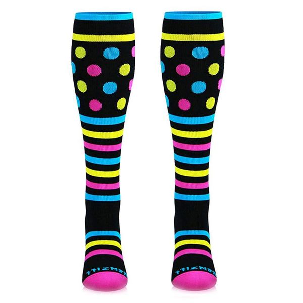 sports socks leg support stretch nylon performance running, Black
sports socks leg support stretch nylon performance running, Black