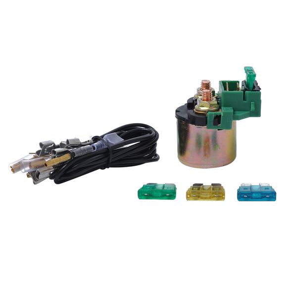 starter solenoid relay for honda crf230 crf 230 1993-2009 motorcycle 
starter solenoid relay for honda crf230 crf 230 1993-2009 motorcycle