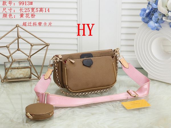 высокое качество 1 продажа 3 шт набор сумок женщины crossbody сумка натуральная кожа роскошные сумки кошельки леди tote сумки портмоне три э
высокое качество 1 продажа 3 шт набор сумок женщины crossbody сумка натуральная кожа роскошные сумки кошельки леди tote сумки портмоне три э