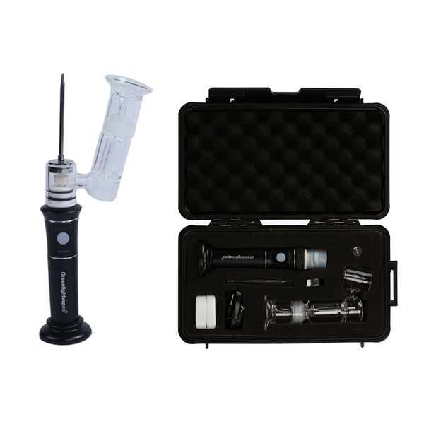 Кальяны портативная G9 с Greenlightvapes Henail плюс Enail комплект промокните ноготь Vape ручка воск катушки нагревателя Титана ENail для стеклянных водопроводных труб
Кальяны портативная G9 с Greenlightvapes Henail плюс Enail комплект промокните ноготь Vape ручка воск катушки нагревателя Титана ENail для стеклянных водопроводных труб