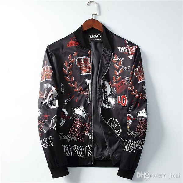 brand designer g jacket windbreaker long-sleeved men's jacket hoodie clothing zipper with animal letter pattern snake embroidery clothe, Black;brown
brand designer g jacket windbreaker long-sleeved men's jacket hoodie clothing zipper with animal letter pattern snake embroidery clothe, Black;brown
