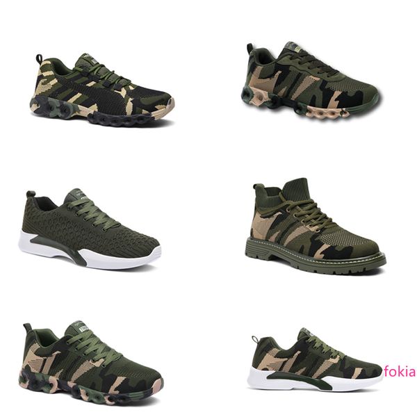 hotsale 2020 no-brand дизайнерская обувь мужчины женщины кроссовки камуфляж army green открытый тренер сиэз 36-44 style 304
hotsale 2020 no-brand дизайнерская обувь мужчины женщины кроссовки камуфляж army green открытый тренер сиэз 36-44 style 304