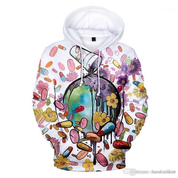 sleeve designer crew neck pullovers teenager hooded sweatshirts hiphop male fashion juice wrld 3d hoodies long, Black
sleeve designer crew neck pullovers teenager hooded sweatshirts hiphop male fashion juice wrld 3d hoodies long, Black