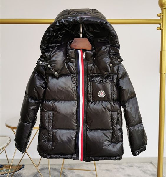 branded kids donw nylon jacket designer boy girl zipper front closure winter hooded outwear children pocket short coat, Blue;gray
branded kids donw nylon jacket designer boy girl zipper front closure winter hooded outwear children pocket short coat, Blue;gray
