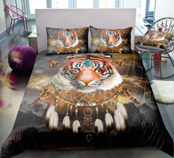 wensd quality king size beddengoed cotton 100% bamboo fiber animal dekbedovertrek king size tiger bed set drea mcatcher bed
wensd quality king size beddengoed cotton 100% bamboo fiber animal dekbedovertrek king size tiger bed set drea mcatcher bed