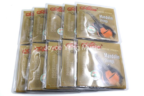 10 sets of alice am05 mandolin strings stainless steel&coated copper alloy wound strings 1st-4th 010-040 wholesales
10 sets of alice am05 mandolin strings stainless steel&coated copper alloy wound strings 1st-4th 010-040 wholesales