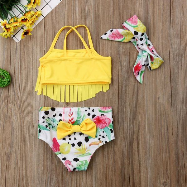 2019 summer swimsuit newborn infant baby girl swimwear suit tassel crops + dinosaur high waist shorts outfit beach tankini
2019 summer swimsuit newborn infant baby girl swimwear suit tassel crops + dinosaur high waist shorts outfit beach tankini