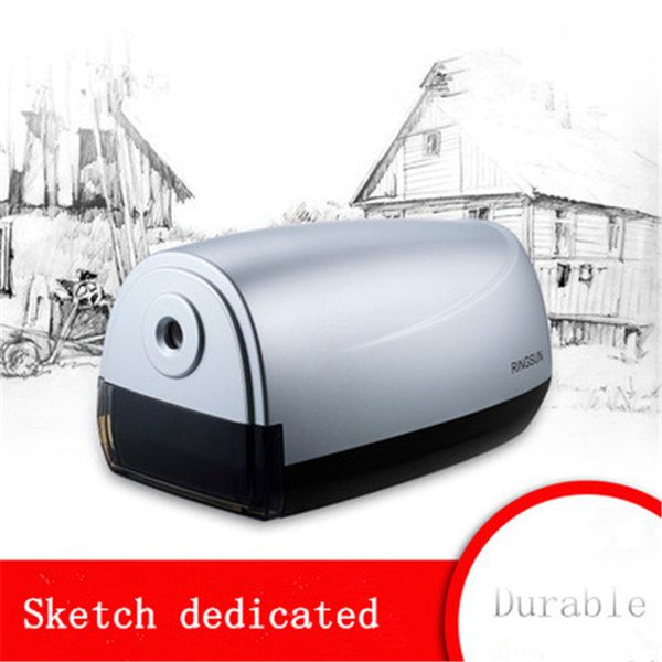 sketch electric pencil sharpener pencil sharpener automatic pencil sharpener student stationery rs-a04011
sketch electric pencil sharpener pencil sharpener automatic pencil sharpener student stationery rs-a04011