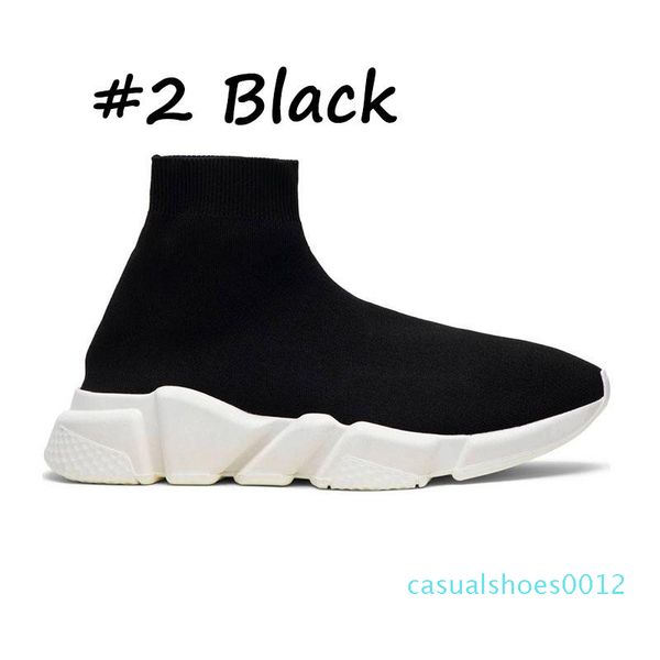 2020 designer speed trainer casual of triple socks flat fashion navy bule black pink mens womens sports sneakers fashion size 36-45 c12
2020 designer speed trainer casual of triple socks flat fashion navy bule black pink mens womens sports sneakers fashion size 36-45 c12