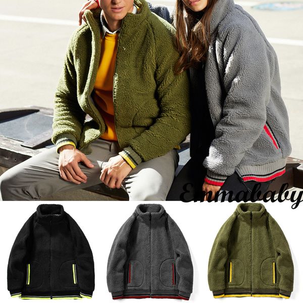 fashion winter men's sweater coat faux fur wool sweater jackets outdoor skiing, Black;brown
fashion winter men's sweater coat faux fur wool sweater jackets outdoor skiing, Black;brown