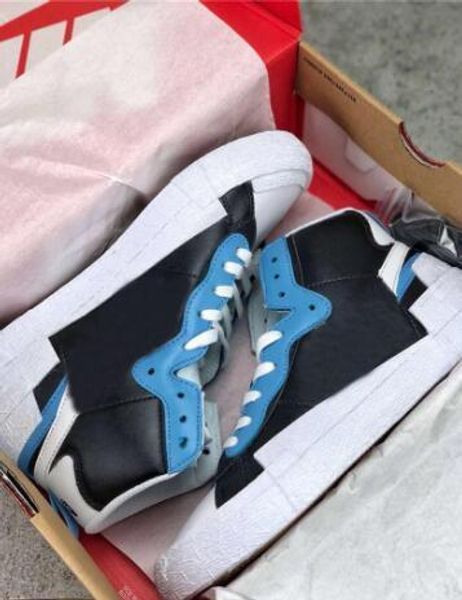 2019 sacai x blazer mid high white black legend blue with the dunk snow beach running casual shoes 32
2019 sacai x blazer mid high white black legend blue with the dunk snow beach running casual shoes 32