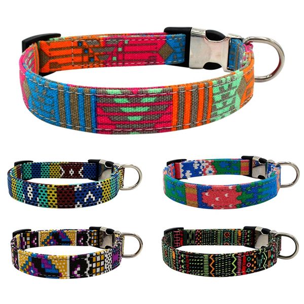 dog collar seatbelt buckle name engraved dog collar pet supply adjustable bohemian patterns necklace personalized puppy
dog collar seatbelt buckle name engraved dog collar pet supply adjustable bohemian patterns necklace personalized puppy