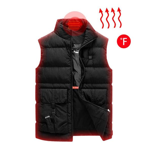 usb charging heated clothing men electric battery powered heated vest for outdoor skiing skating electric hiking vest, Gray;blue
usb charging heated clothing men electric battery powered heated vest for outdoor skiing skating electric hiking vest, Gray;blue
