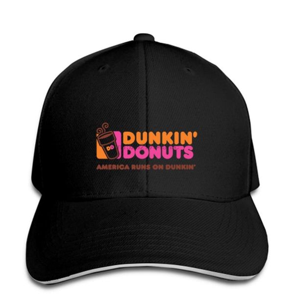 men baseball cap dunkin donuts snapback cap women hat peaked, Blue;gray