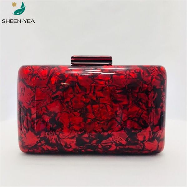 new wallet fashion women evening bag cute red acrylic handbags stylish marble wedding hard box bridal party prom chains clutches
new wallet fashion women evening bag cute red acrylic handbags stylish marble wedding hard box bridal party prom chains clutches