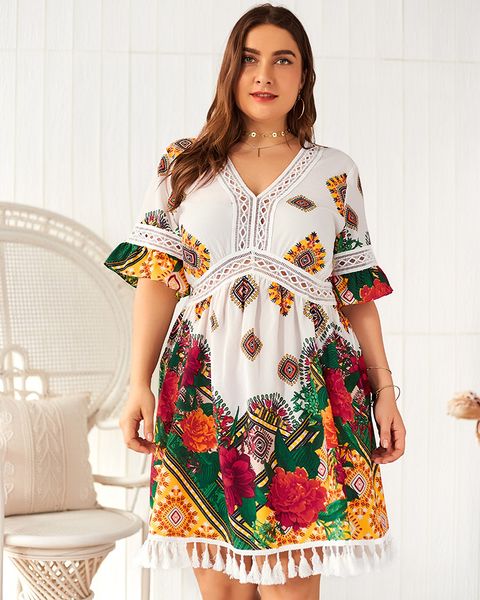 женская embroidety кисточкой bohemian платья плюс размер v шеи дамы платья пуловеры ruffle девушки прямые платья, Black;gray
женская embroidety кисточкой bohemian платья плюс размер v шеи дамы платья пуловеры ruffle девушки прямые платья, Black;gray