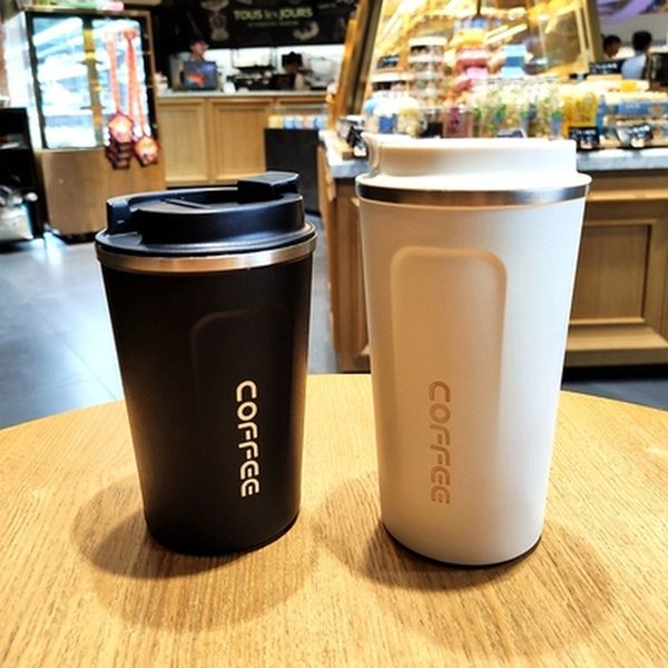 double stainless steel coffee mug thickened big car mug travel thermo cup thermosmug for gifts 510/380ml flask
double stainless steel coffee mug thickened big car mug travel thermo cup thermosmug for gifts 510/380ml flask