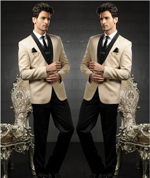 new design groomsmen suits black lapel three pockets groom tuxedos wedding business suits man suit(jacket+pants+vest+tie, White;black
new design groomsmen suits black lapel three pockets groom tuxedos wedding business suits man suit(jacket+pants+vest+tie, White;black