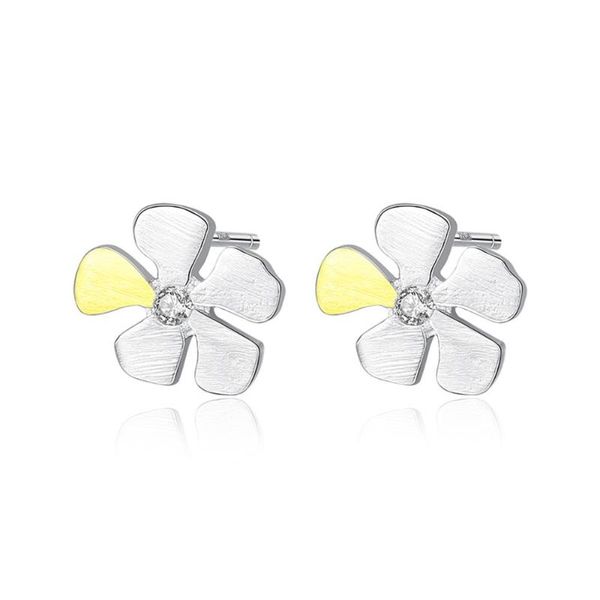 sanyu elegant 925 sterling silver zircon snowflake stud earrings for women fine jewelry boucle flower doreille femme gifts, Golden;silver
sanyu elegant 925 sterling silver zircon snowflake stud earrings for women fine jewelry boucle flower doreille femme gifts, Golden;silver