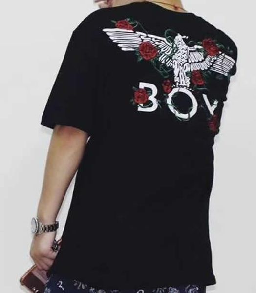 new designer t shirts hip hop men t shirt fashion brand mens womens short sleeve large size t shirts wholesale tees tanks boy1, White;black
new designer t shirts hip hop men t shirt fashion brand mens womens short sleeve large size t shirts wholesale tees tanks boy1, White;black