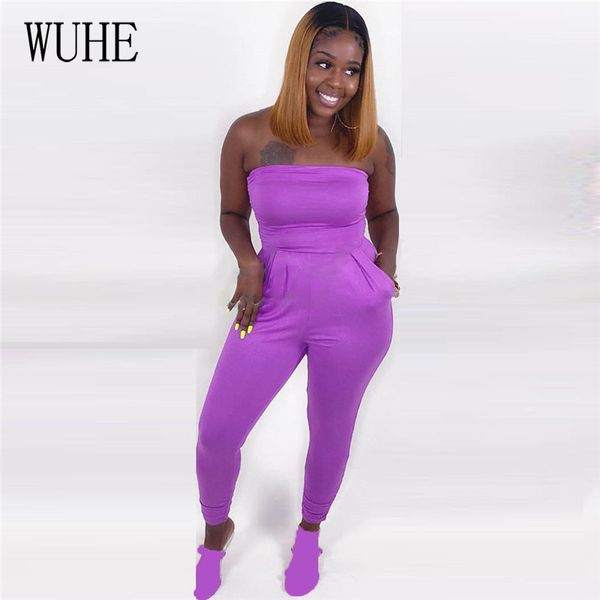 wuhe off shouler backless bandage rompers womens strapless long jumpsuit club party bodycon one piece overalls bodysuit, Black;white
wuhe off shouler backless bandage rompers womens strapless long jumpsuit club party bodycon one piece overalls bodysuit, Black;white
