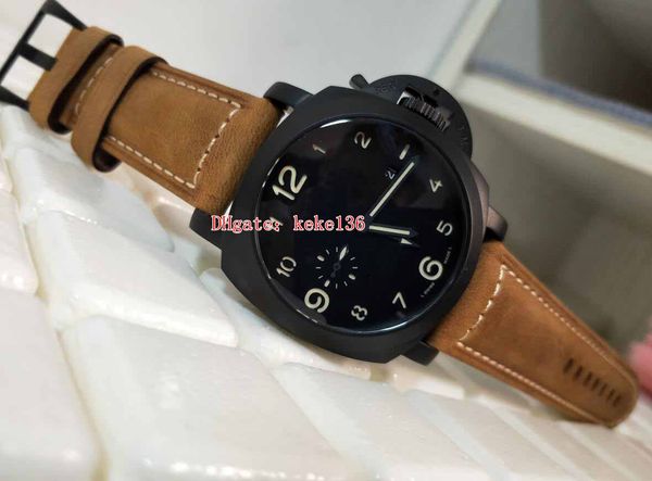 factory wristwatches 44mm 1950 gmt 441 ceramic alligator leather strap transparent mechanical automatic mens watch watches, Slivery;brown
factory wristwatches 44mm 1950 gmt 441 ceramic alligator leather strap transparent mechanical automatic mens watch watches, Slivery;brown