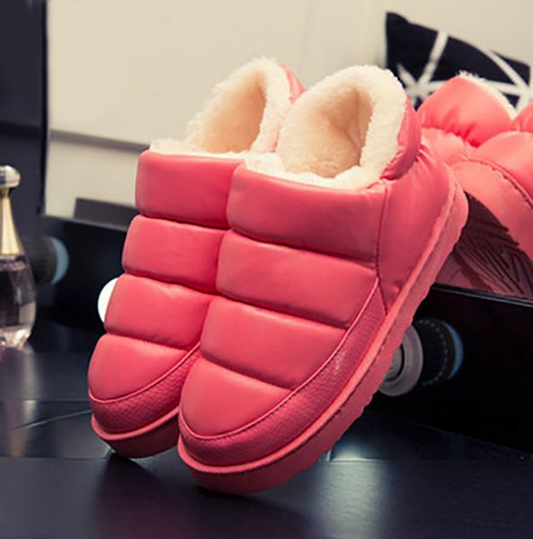 nausk 2019 new winter shoes women pu leather snow boots women flats waterproof boots warm ankle fashion shoes wome, Black
nausk 2019 new winter shoes women pu leather snow boots women flats waterproof boots warm ankle fashion shoes wome, Black